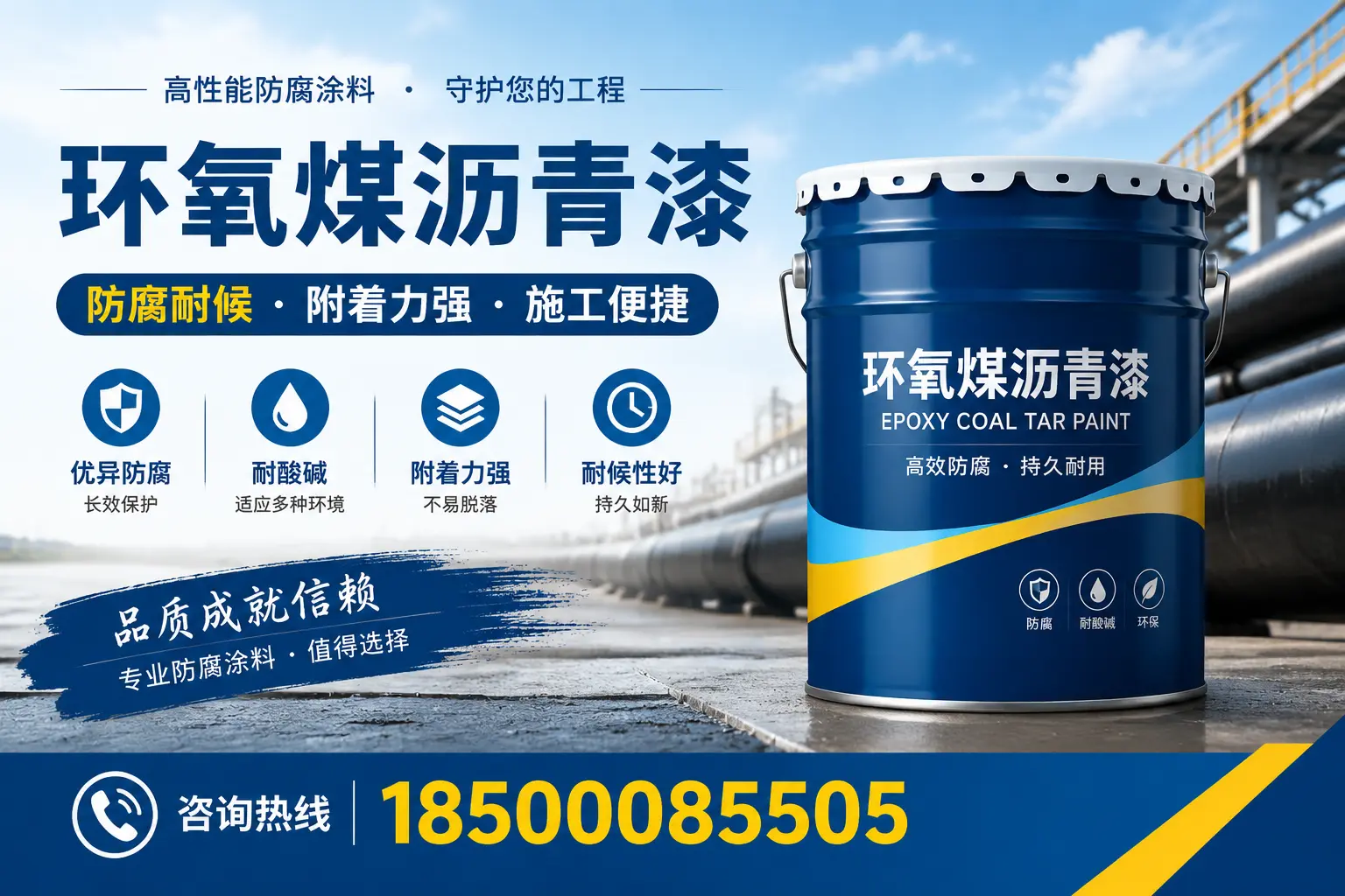 环氧煤沥青漆的市场行情：徐州地区价格走势分析